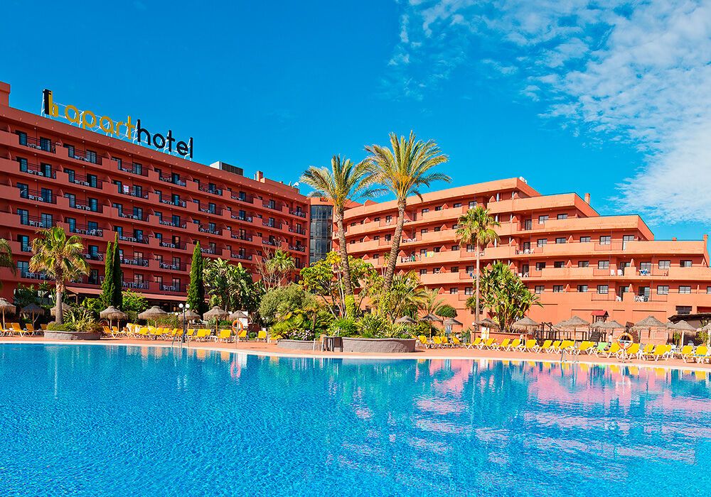 Aparthotel Fuengirola Beach — 2