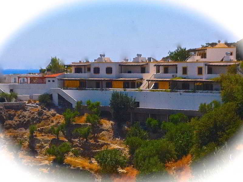 Filoxenia Villas — 2