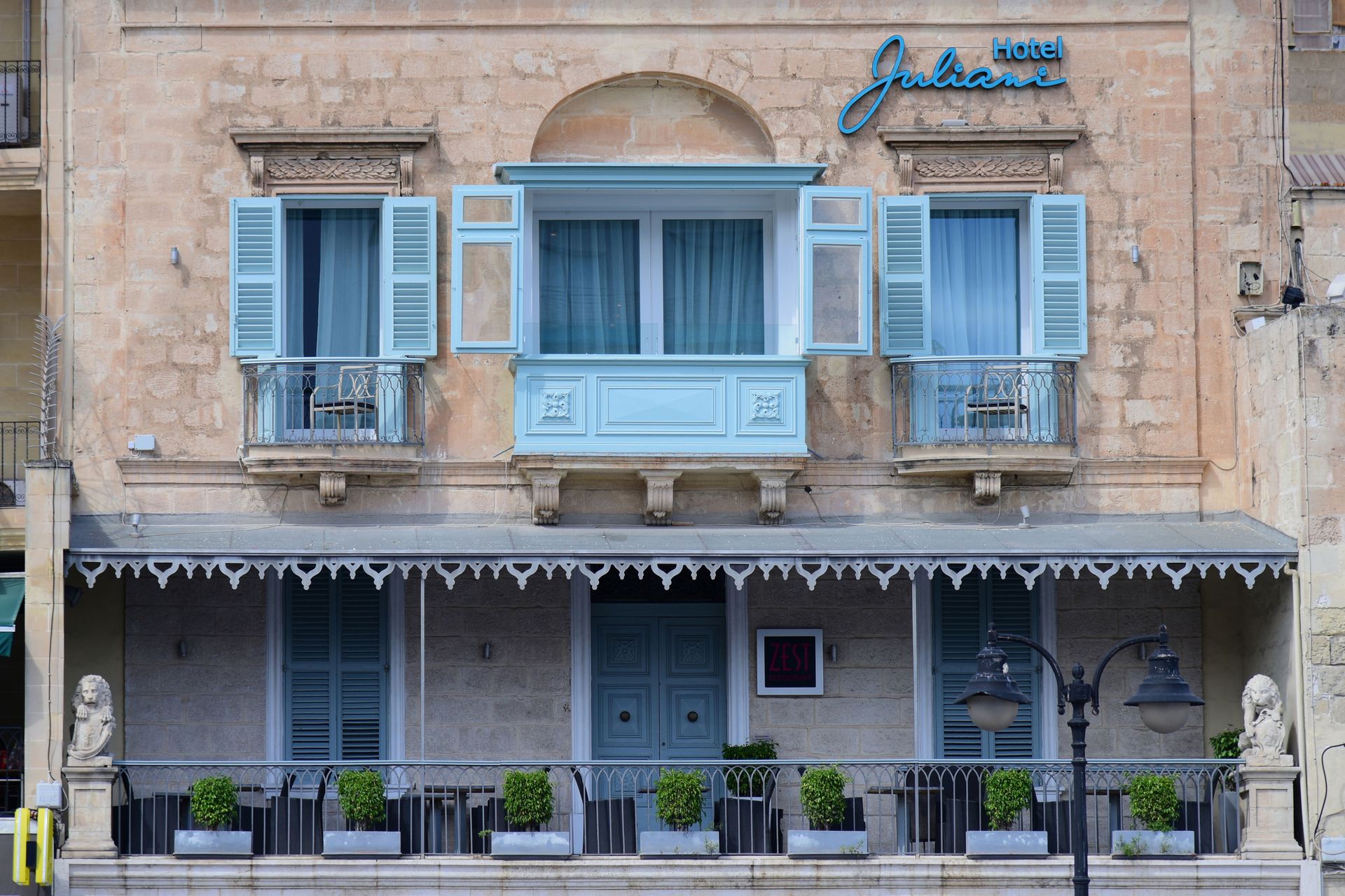 Hotel Juliani — 2