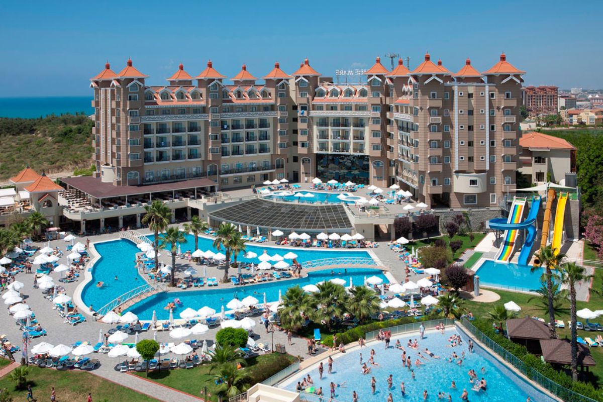 Side Mare Resort & SPA — 2