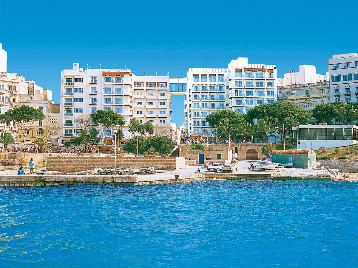 Plaza Regency Hotels — 2