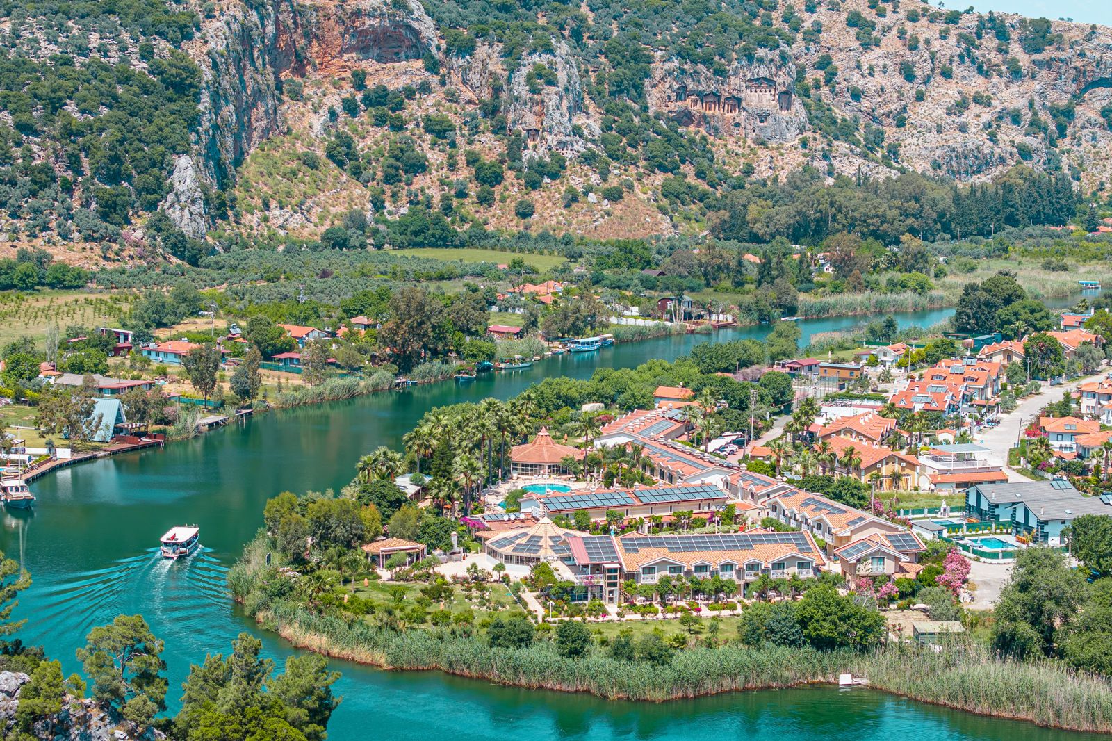 Dalyan Resort Spa, Dalyan, Türkiye