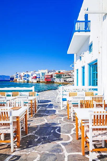 Mykonos Stad