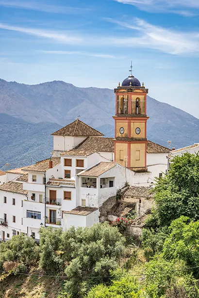 Andalusië, Spanje