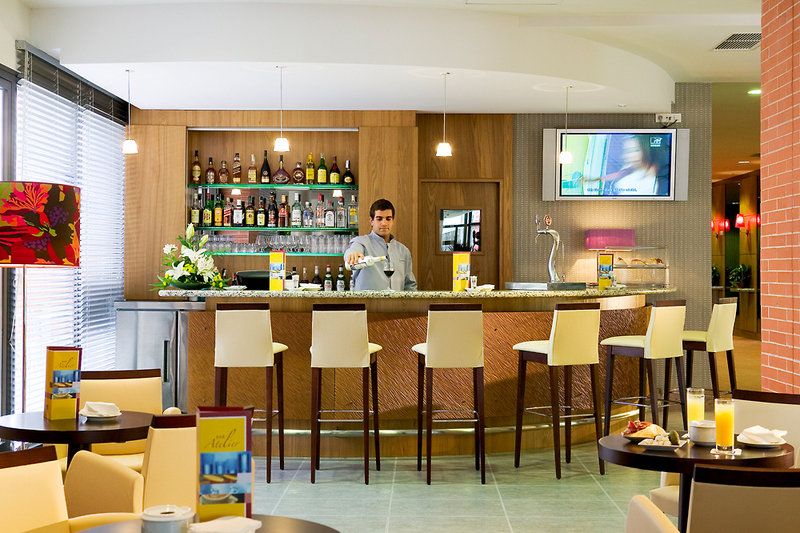 Hilton Garden Inn Málaga — 2