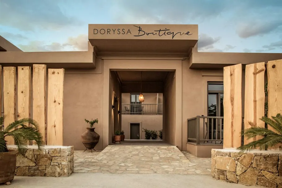 Doryssa Boutique Hotel