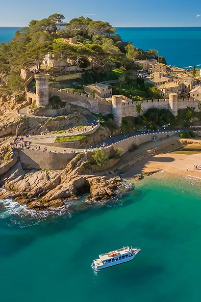Tossa de Mar