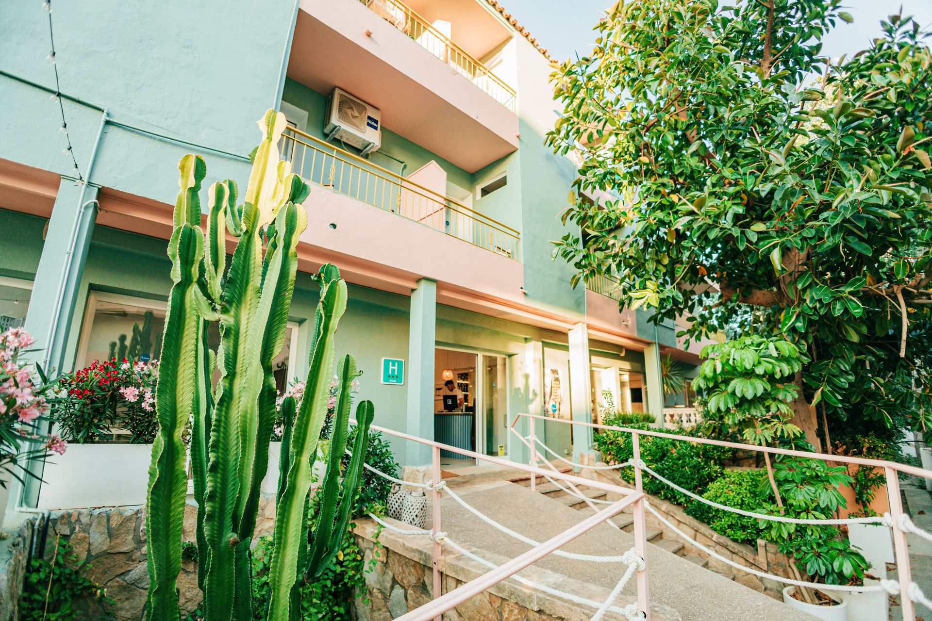 Hotel 4U Miranda, Santa Ponsa, Spanje