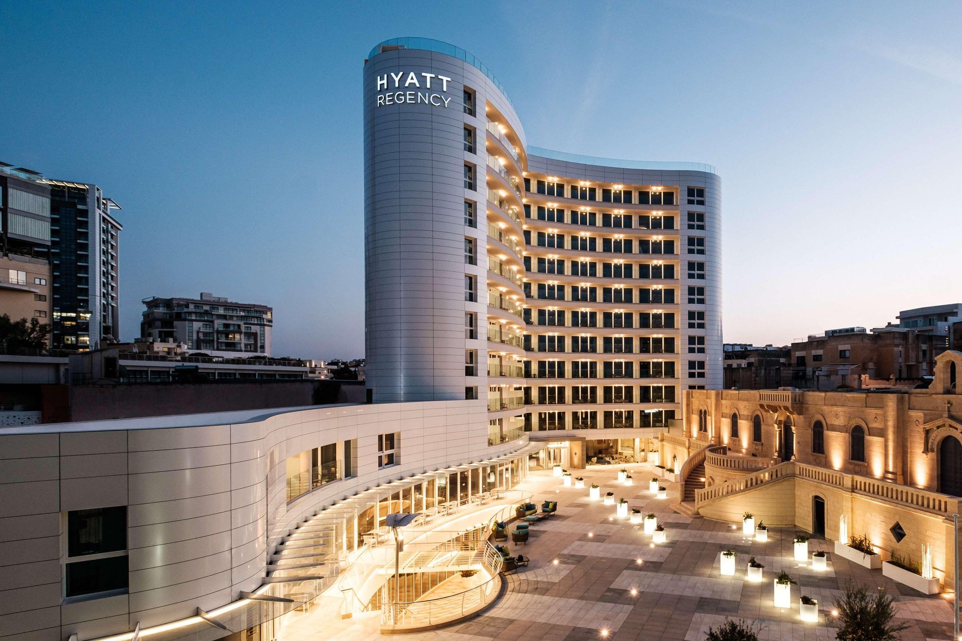 Hyatt Regency Malta — 2