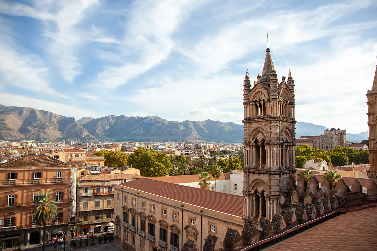 Bezienswaardigheden Palermo