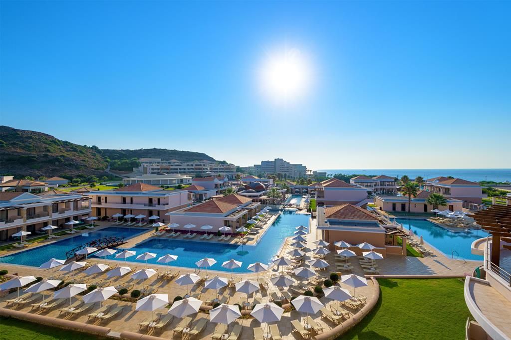 La Marquise Luxury Resort Complex, Ammoudes