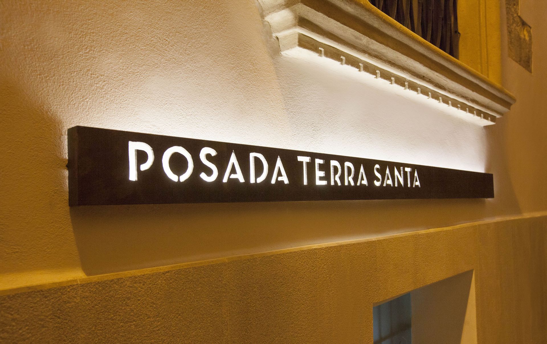 Posada Terra Santa — 2