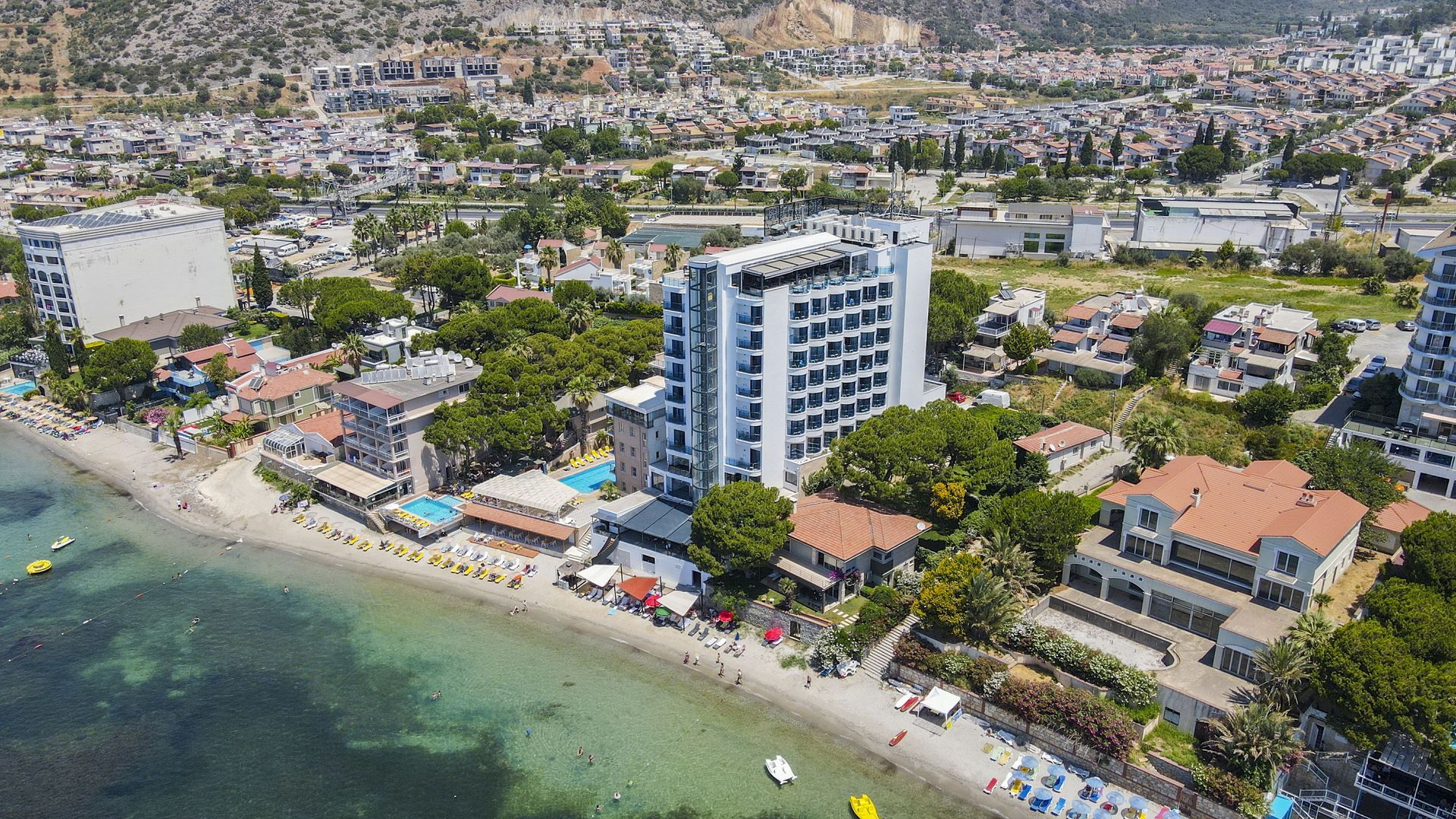 Signature Blue Resort, Kusadasi, Turkije