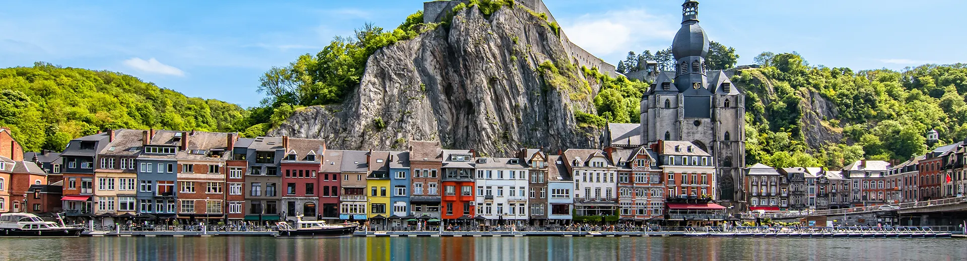 Vakantie naar België boek je bij SUNtip