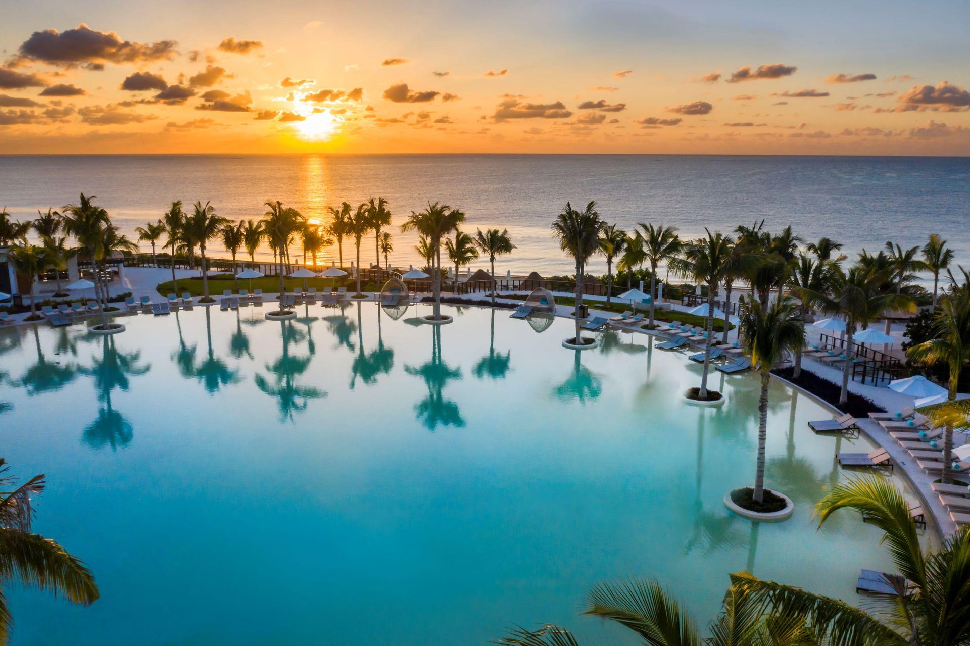 Haven Riviera Cancun — 2