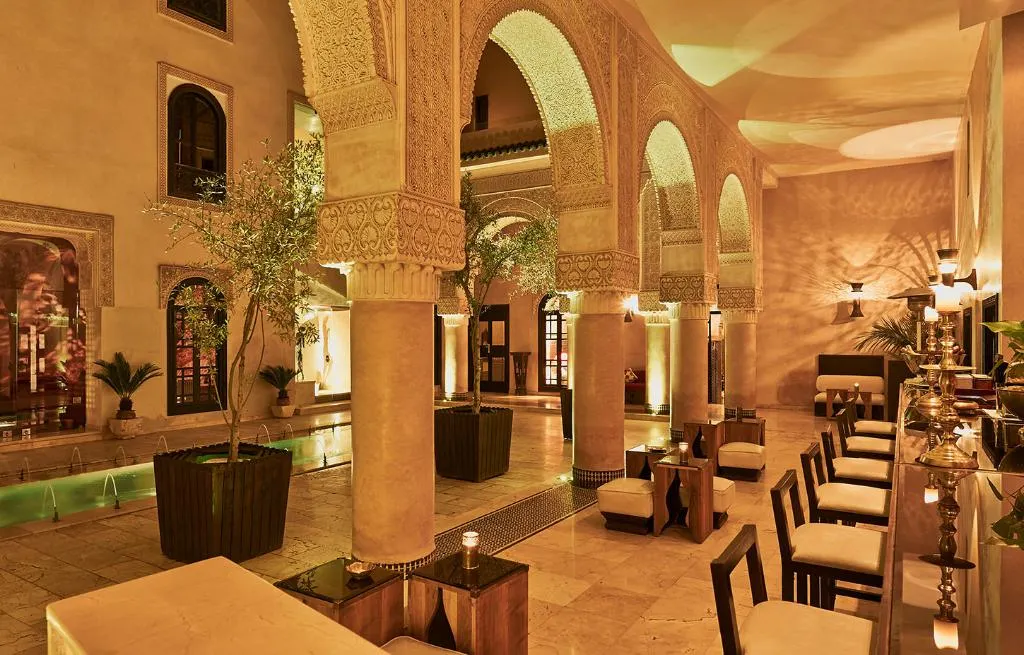 Riad Fès – Relais & Chateaux