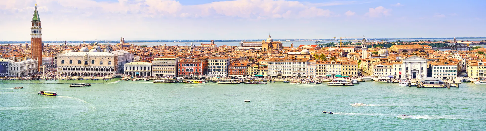 Vakantie Venetië