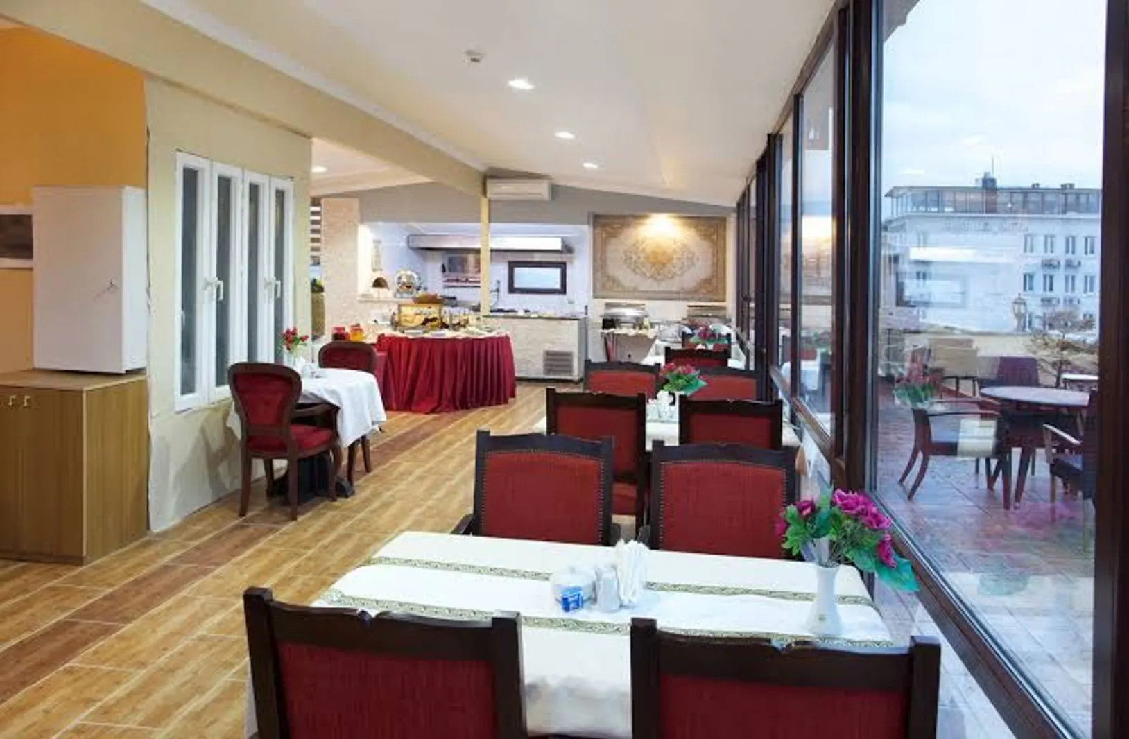 Best Western Amber