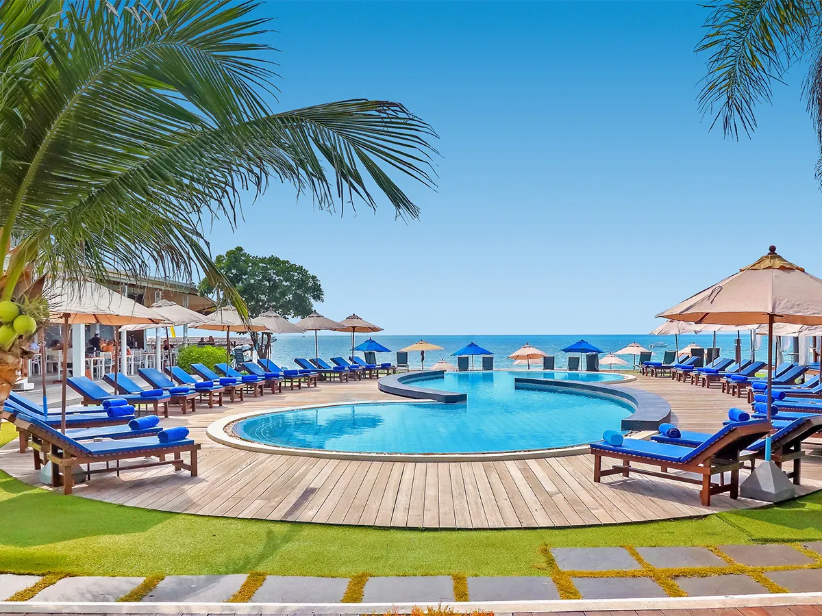 KC Beach Hotel Samui