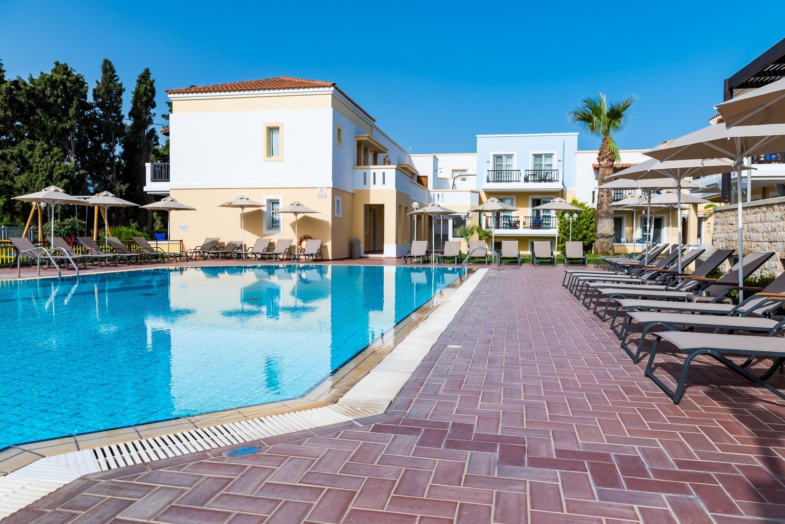 Appartementen Aegean Houses — 2