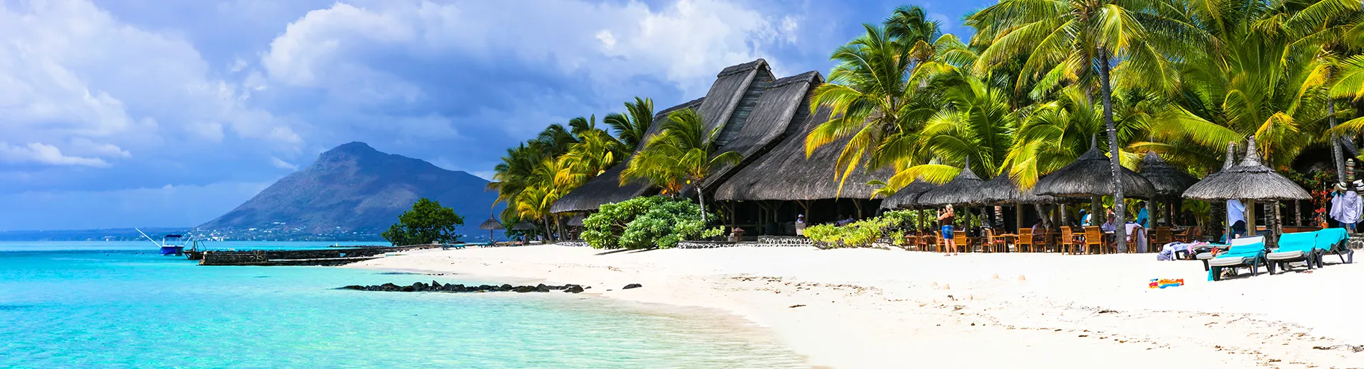 Vakantie naar Mauritius boek je bij SUNtip