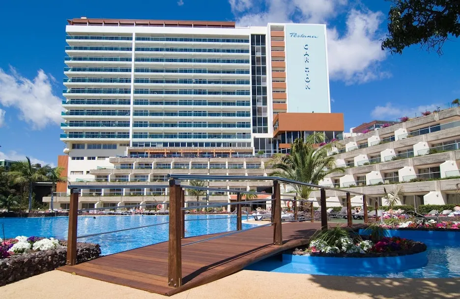 Pestana Carlton Madeira Premium Ocean Resort, Funchal