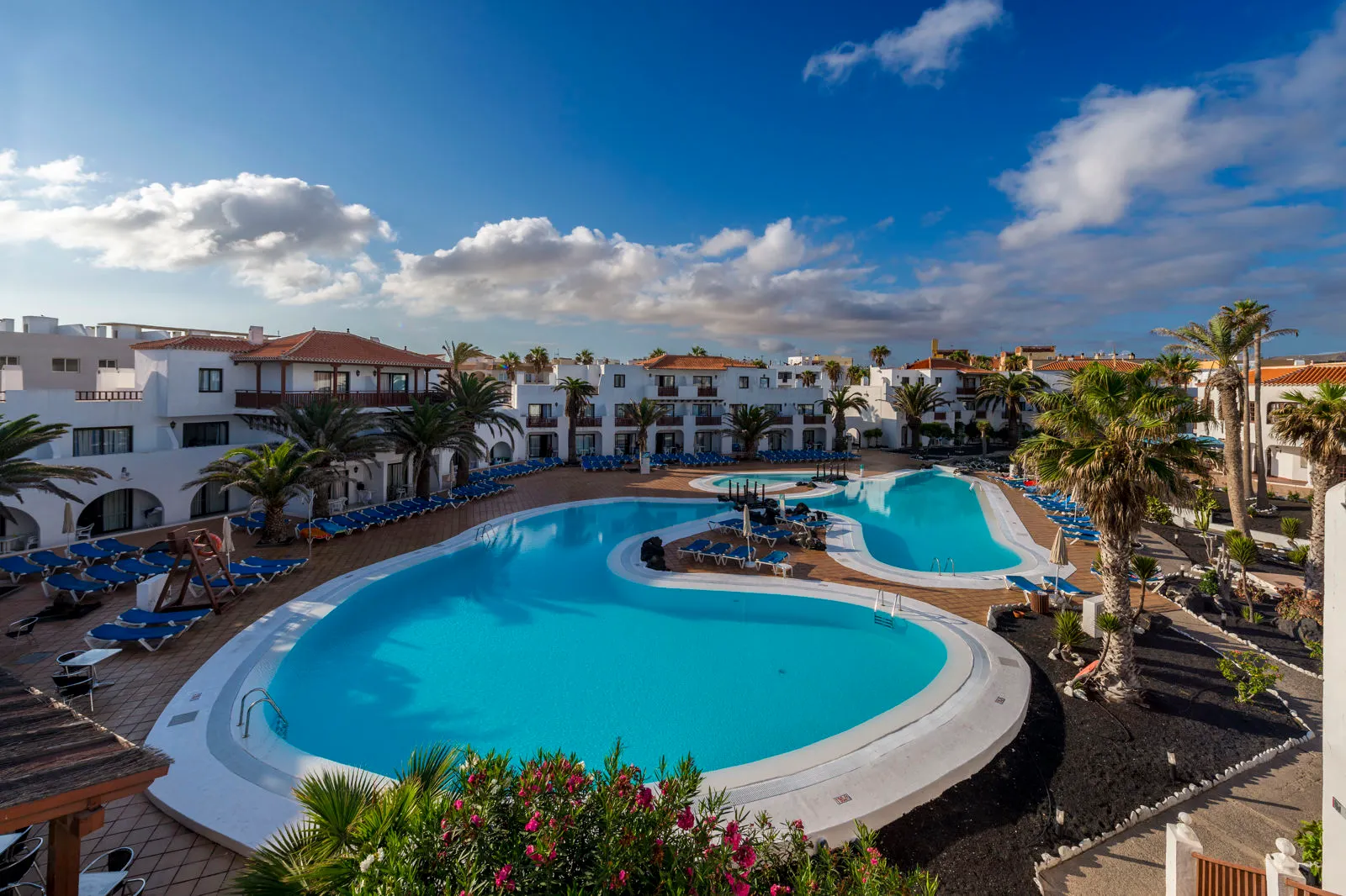 Bristol Hesperia Playa