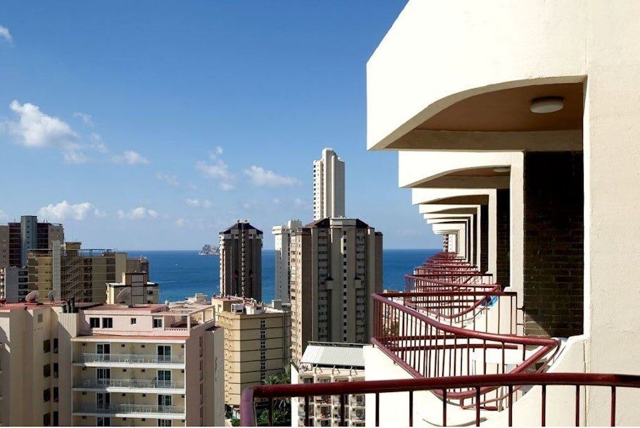 Hotel Rosamar, Benidorm