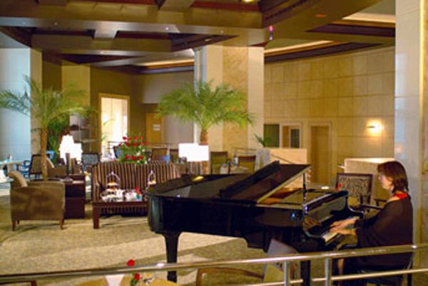 Le Royal Méridien Abu Dhabi — 2