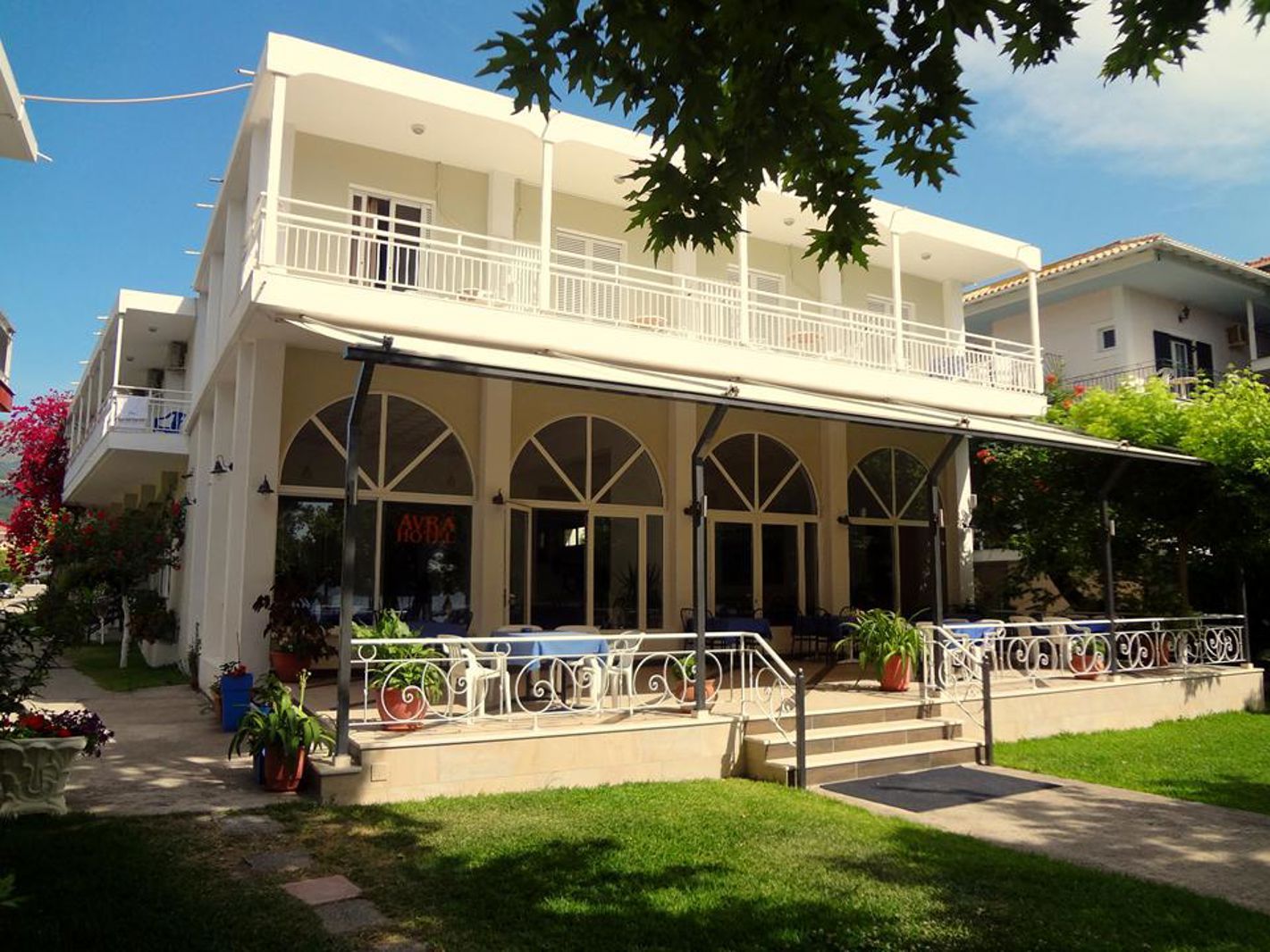 Hotel Avra Beach, Nidri