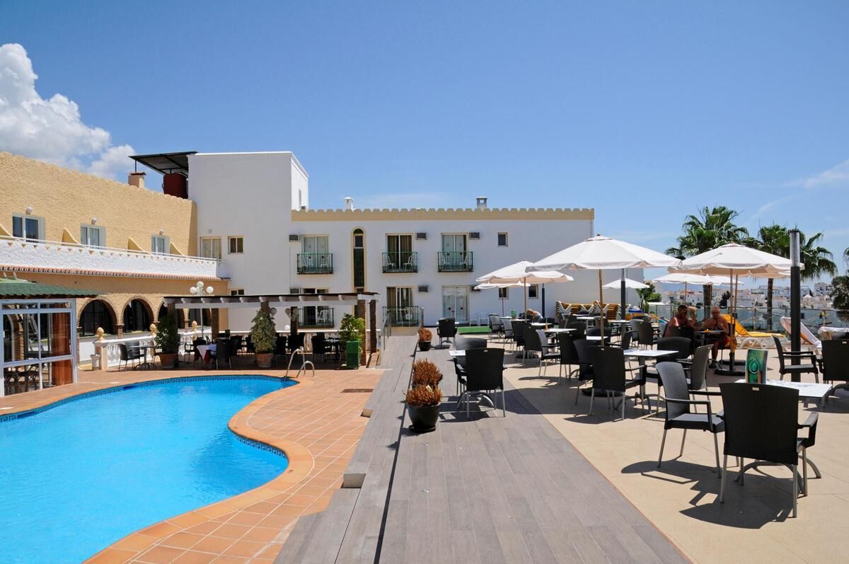 Hotel Nerja Club by Dorobe Hotels, Nerja, Spanje