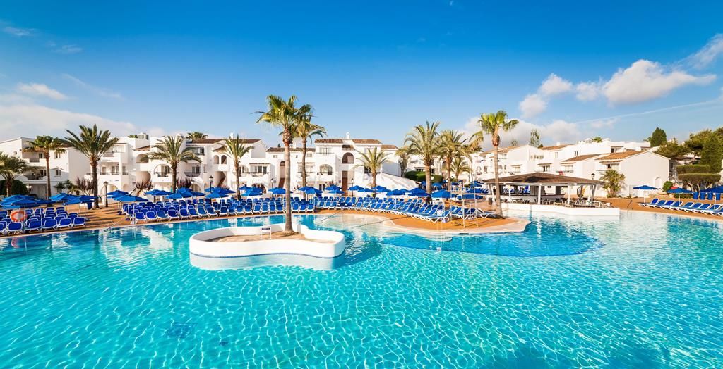 Globales Apartotel Bouganvilla — 2
