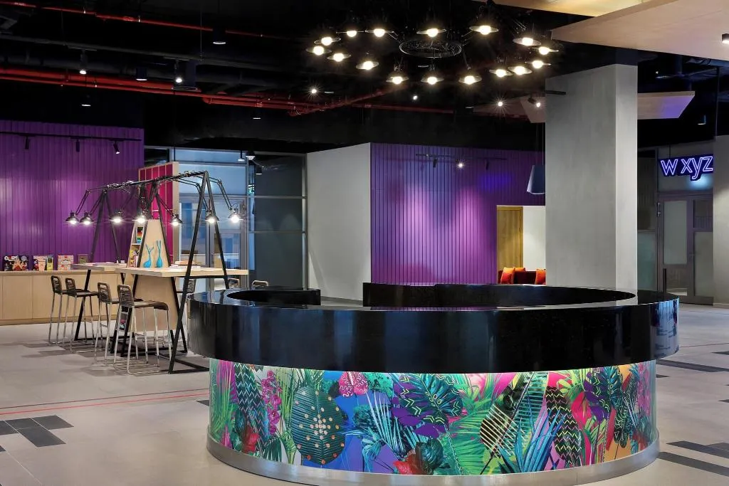 Element Dubai Airport