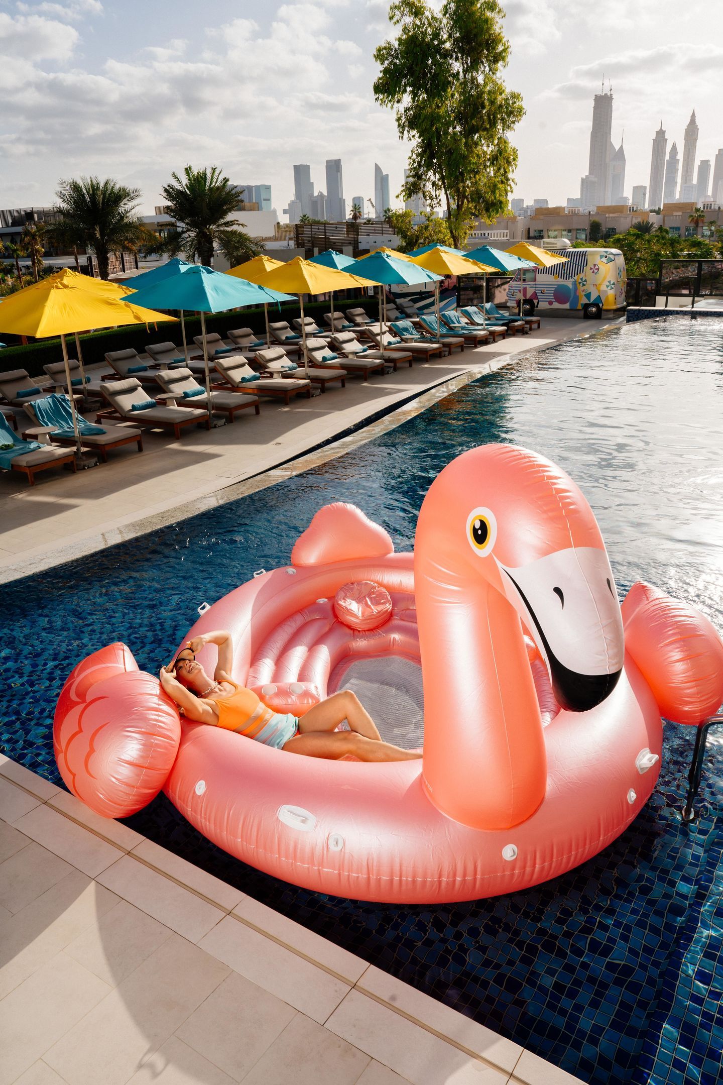 Rove La Mer Beach, Jumeirah — 2