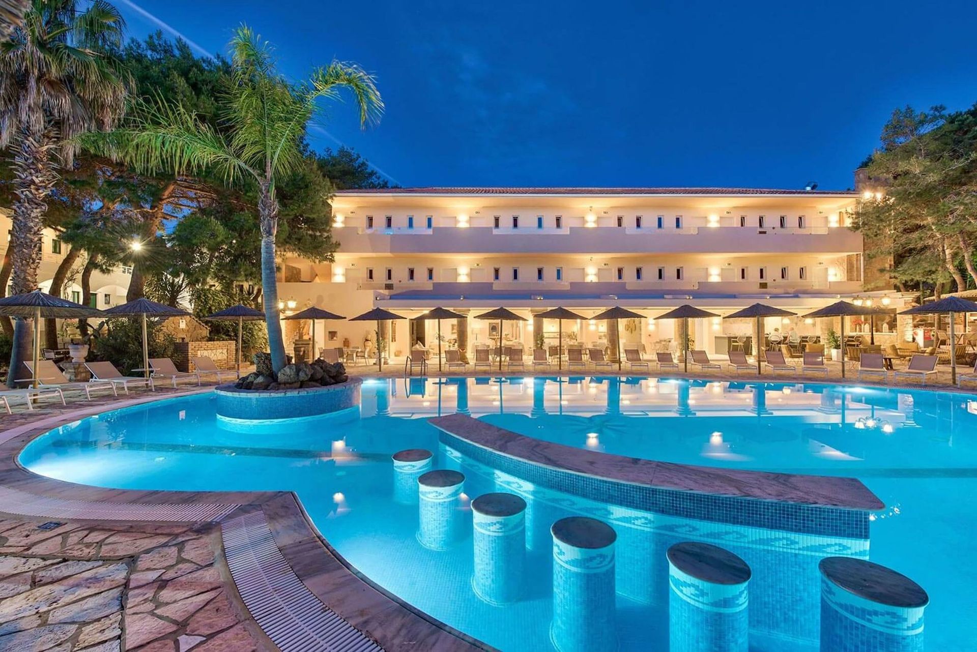 Hotel Vasilikos Beach, Vassilikos