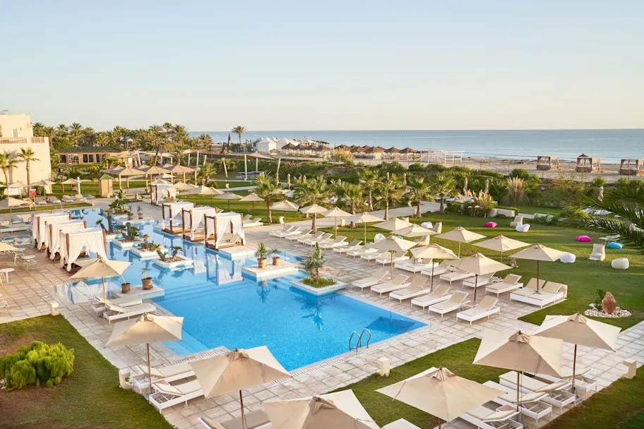 TUI BLUE Palm Beach Palace foto 2