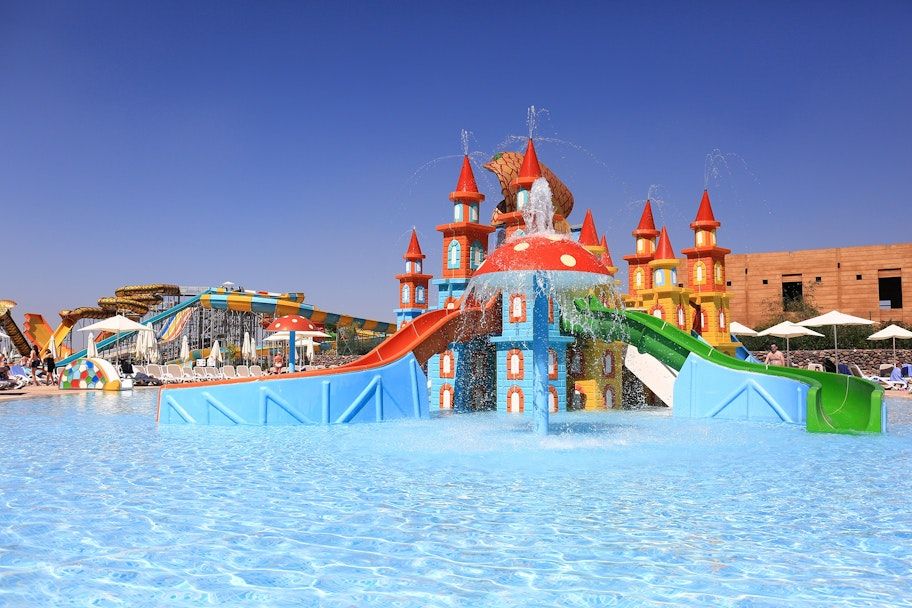 Hotel Aqua Mirage Club — 2