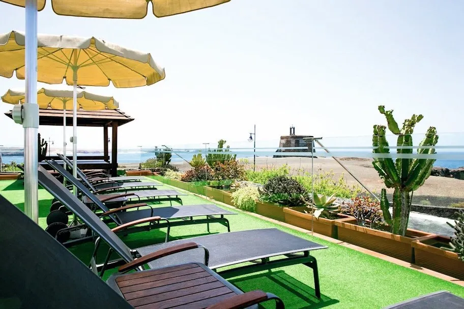 Hotel LIVVO Volcan Lanzarote