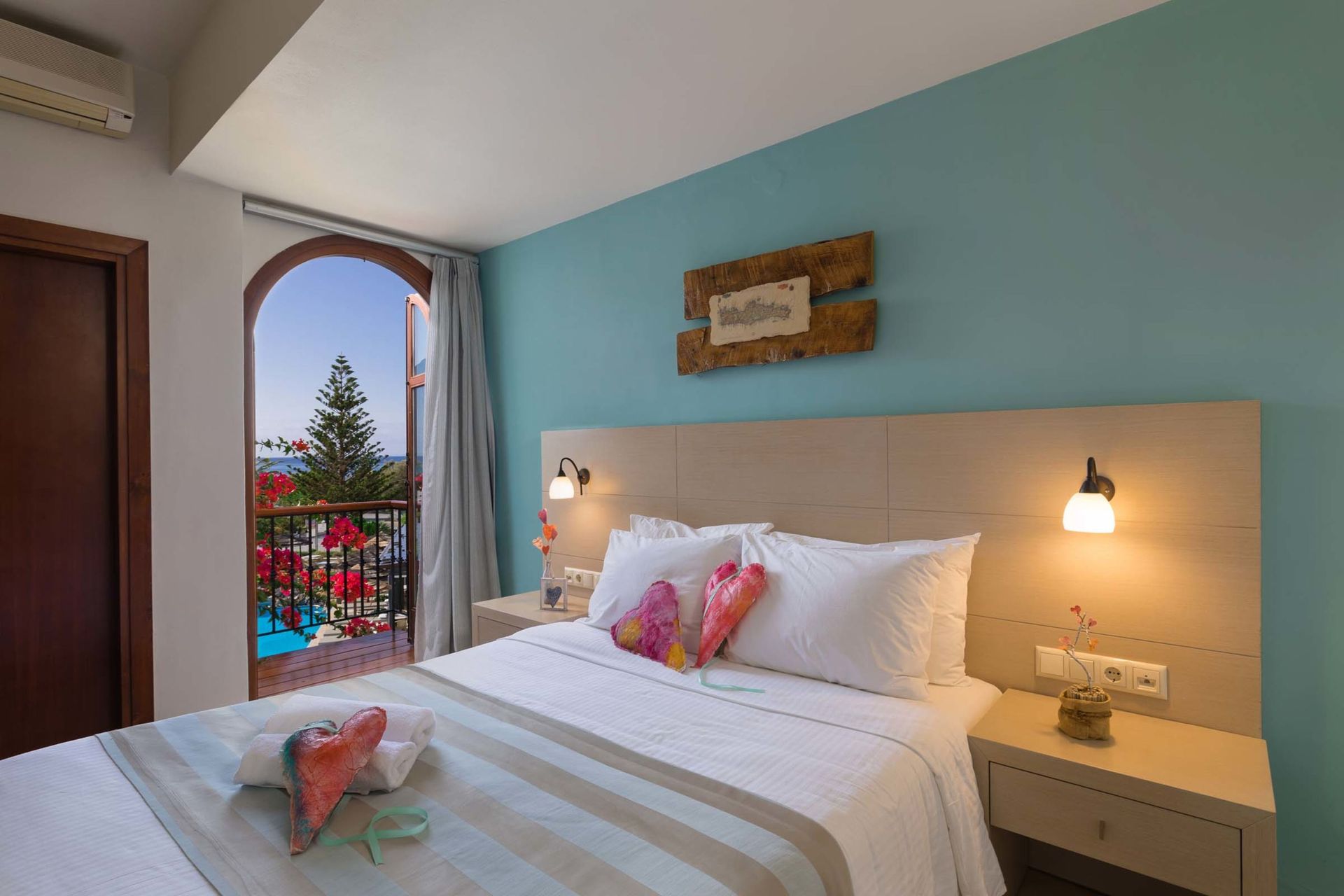 Alianthos Estate Resort, Plakias