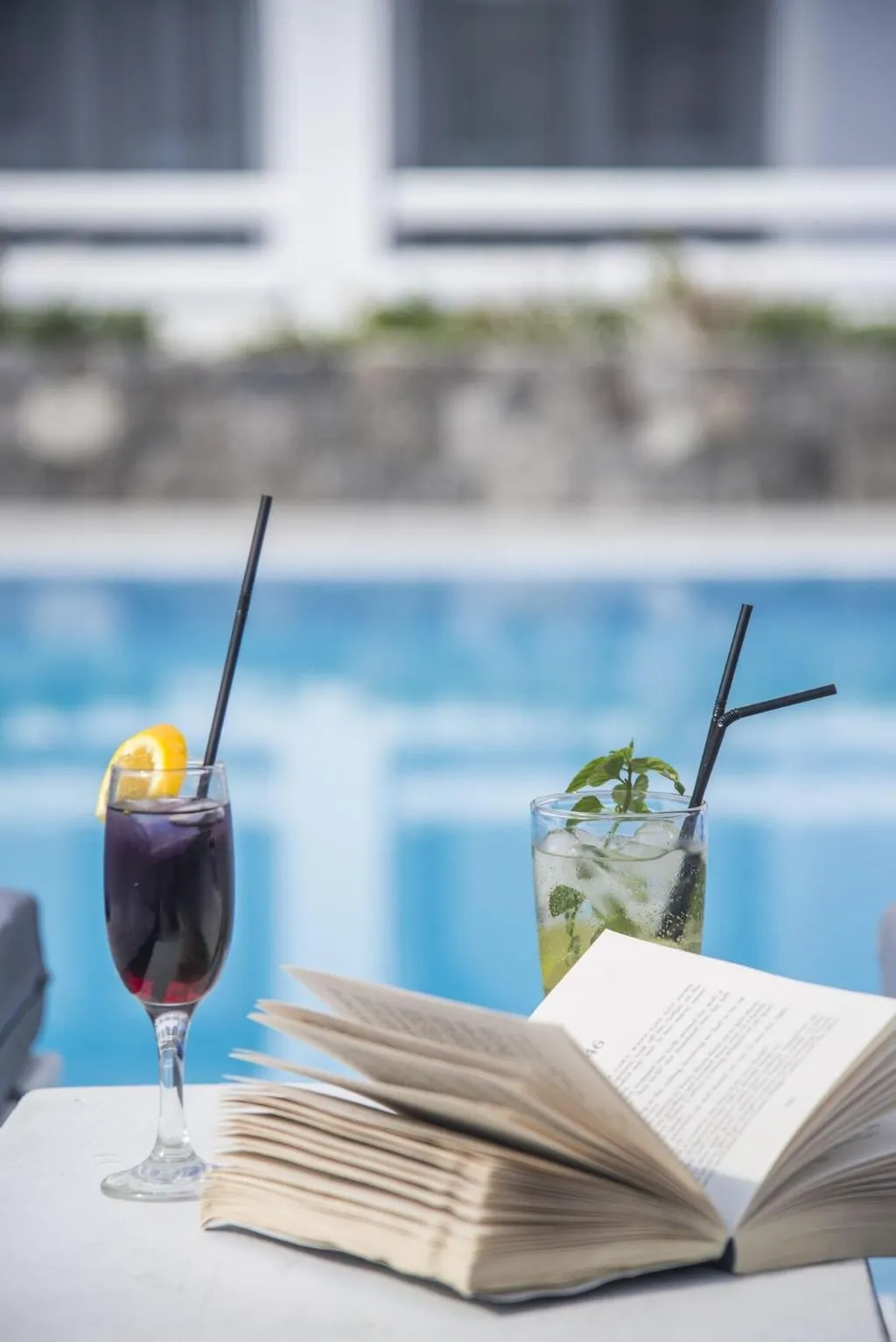 Blue Waves Hotel, Kamari