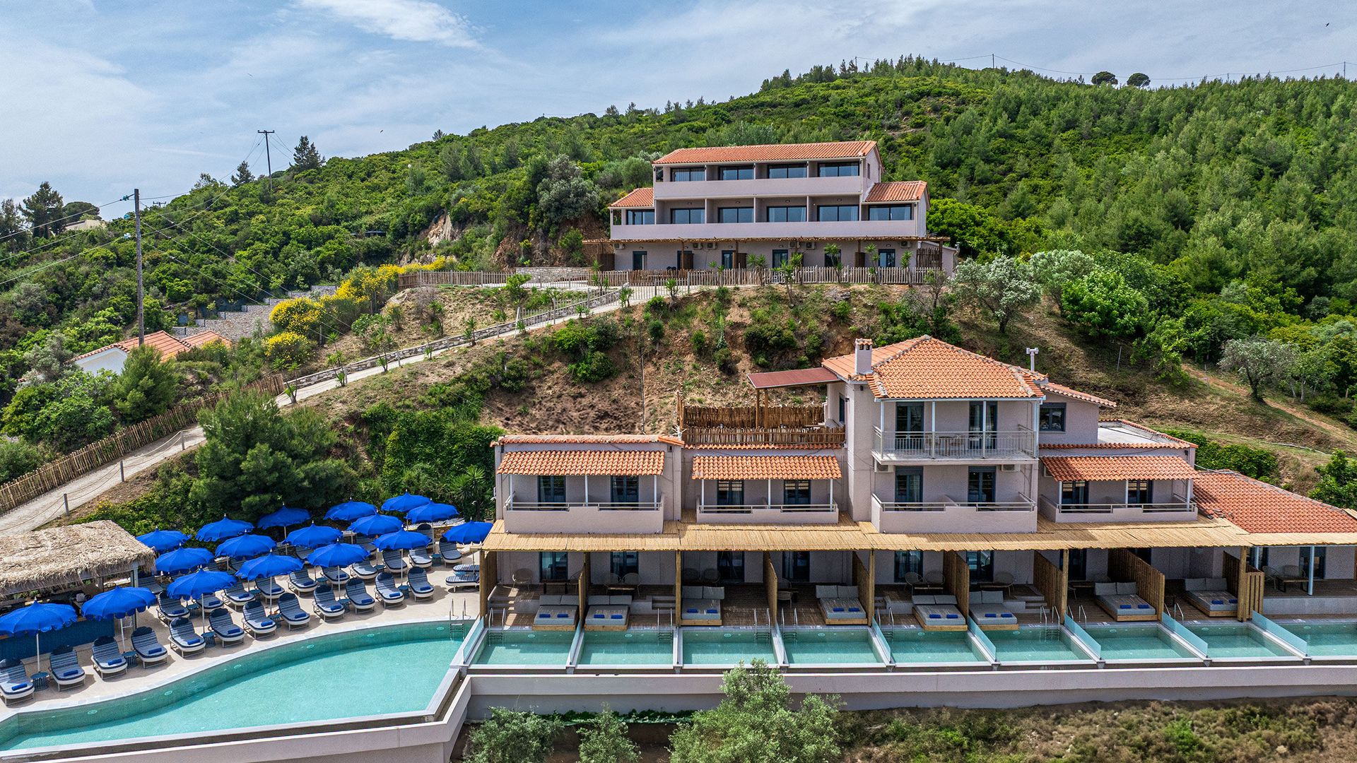 Petra Nera Hotel Skiathos, member of Philian Hotels & Resorts, Skiathos