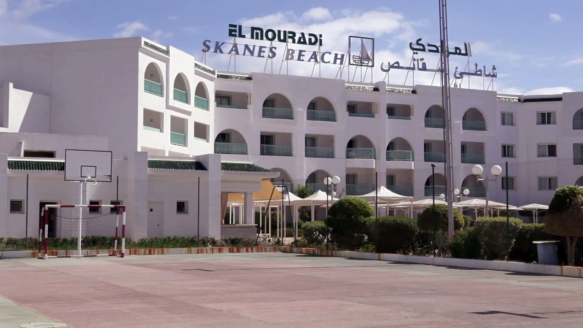 El Mouradi Skanès — 2