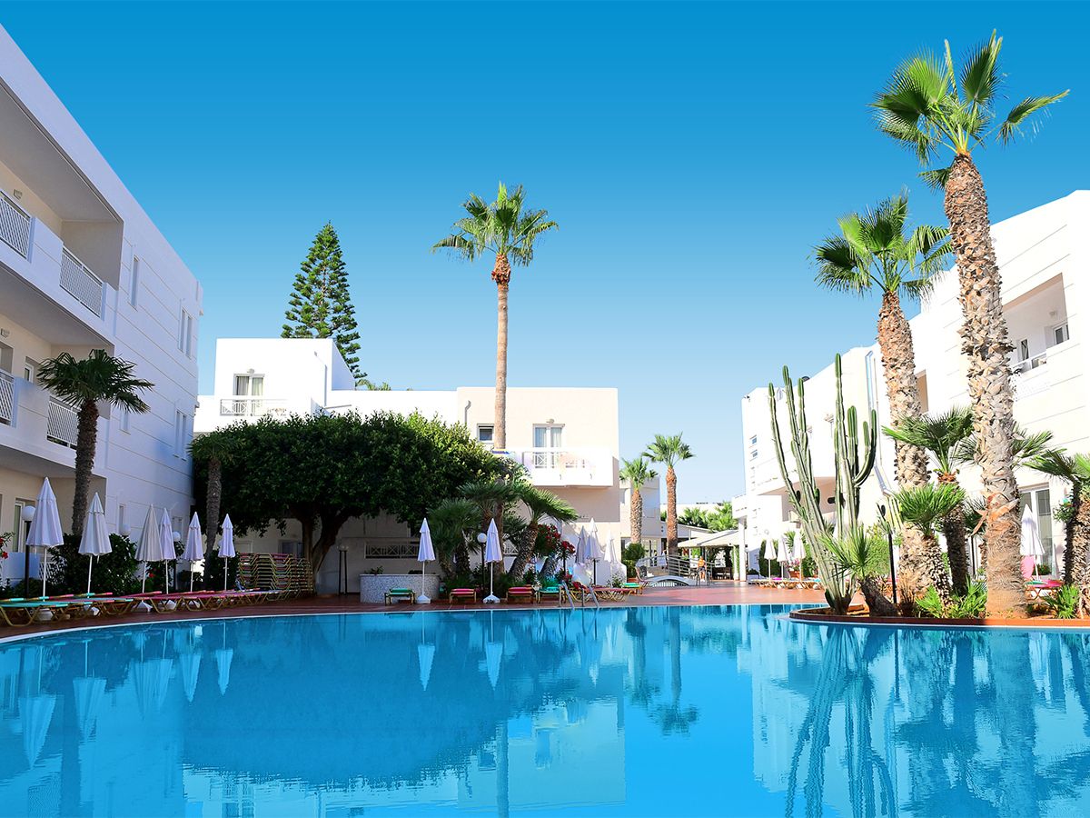 MAGDA Holiday Resort, Kato Gouves