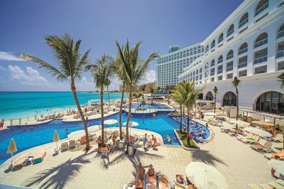 Hotel RIU Cancun — 2