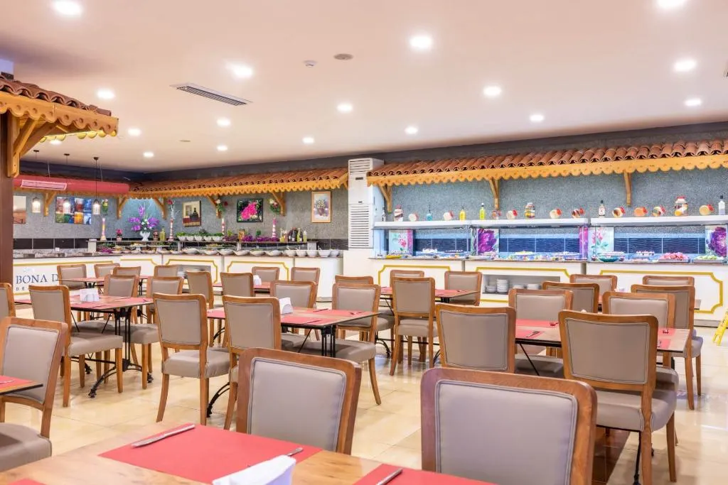 Lims Bona Dea Beach Hotel