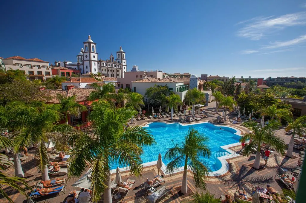 Lopesan Villa del Conde Resort Thalasso