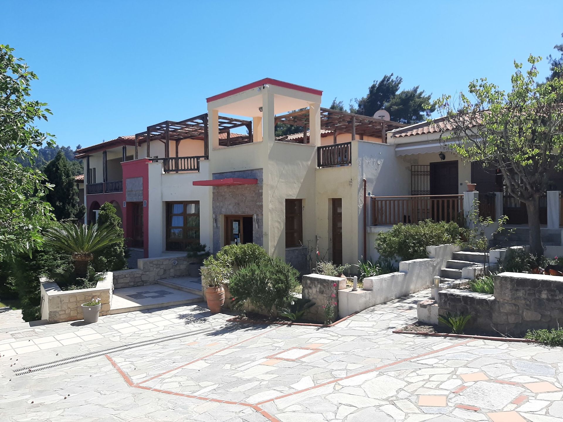 Gi-Ga-Mar Studios, Kryopigi