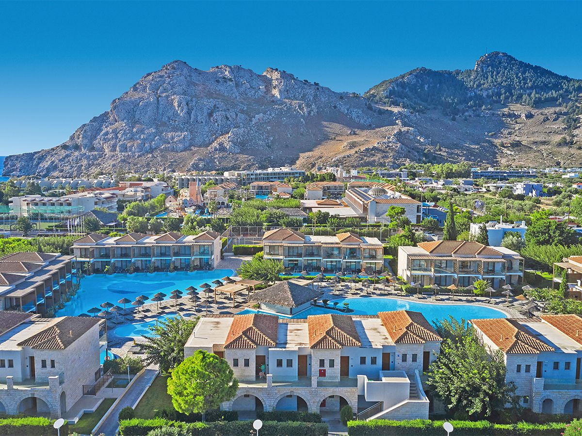 Atlantica Holiday Village Rhodes — 2
