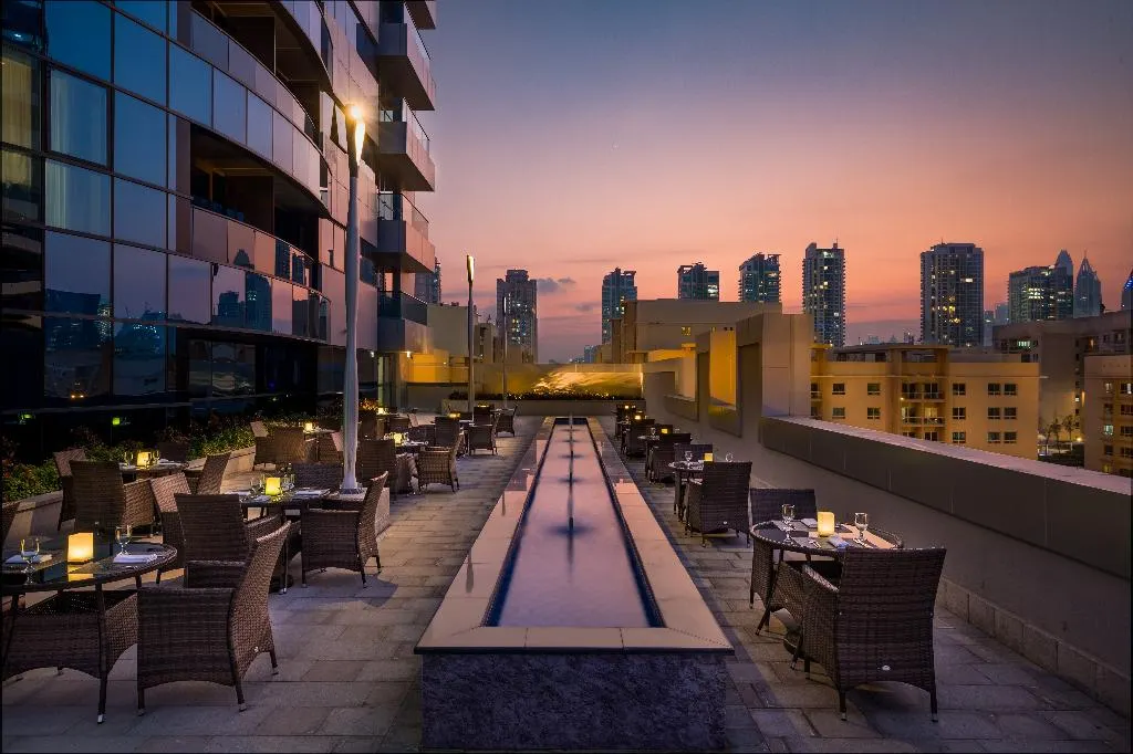 Millennium Place Barsha Heights Hotel Apartments