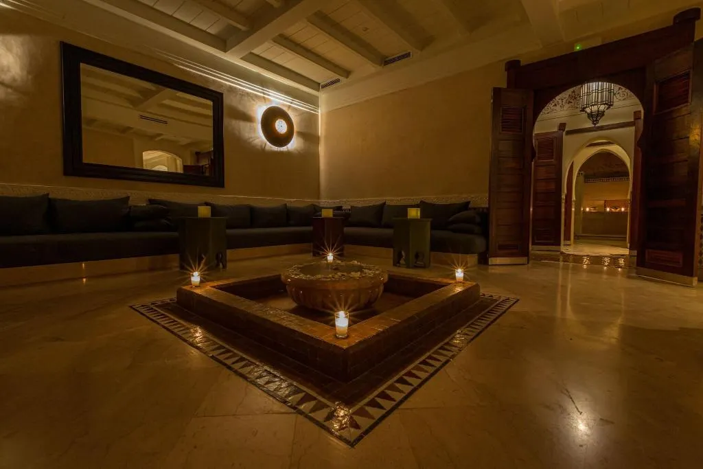 Riad Villa Blanche